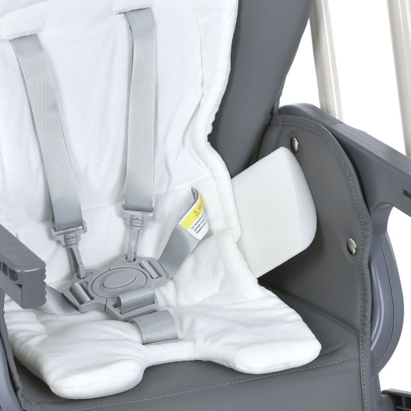 Стульчик-качели El Camino SWAN ME 1087-G Dark Gray