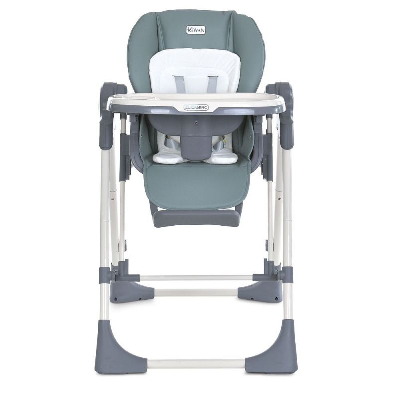 Стульчик-качели El Camino SWAN ME 1087-G Pale Green