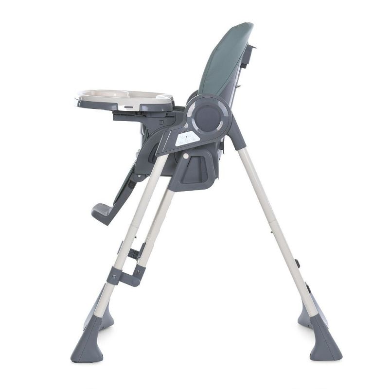 Стульчик-качели El Camino SWAN ME 1087-G Pale Green