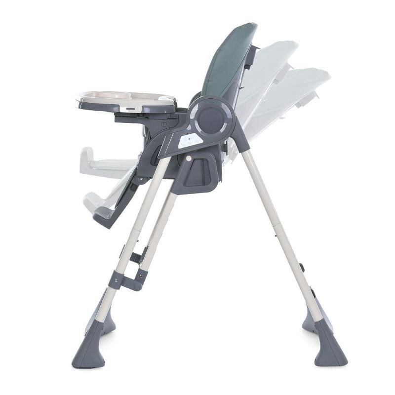 Стульчик-качели El Camino SWAN ME 1087-G Pale Green