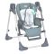 Стульчик-качели El Camino SWAN ME 1087-G Pale Green
