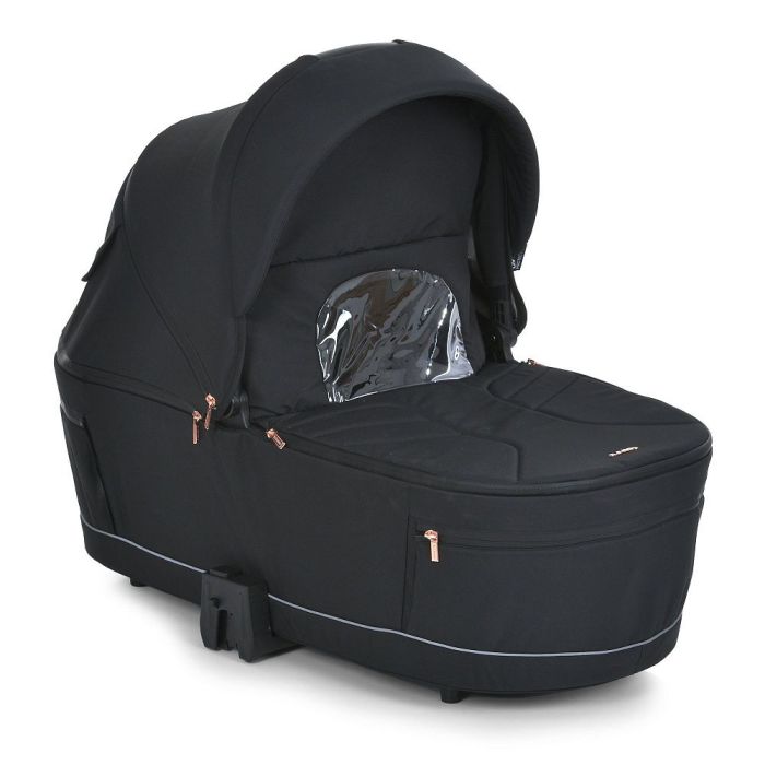 Коляска 2 в 1 El Camino ERA ME 1100-1 Black Ink