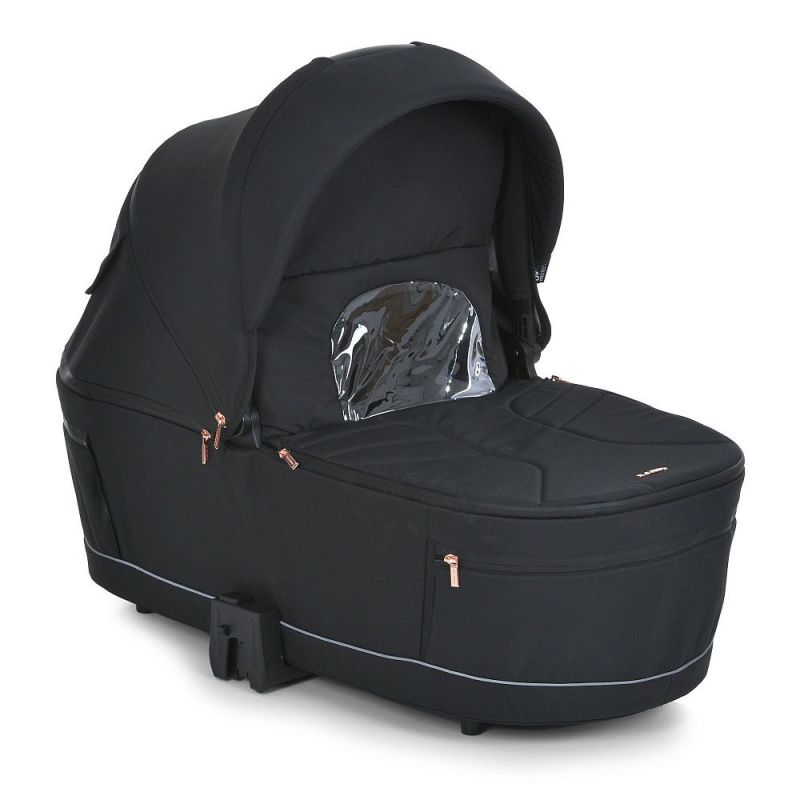 Коляска 2 в 1 El Camino ERA ME 1100-1 Black Ink