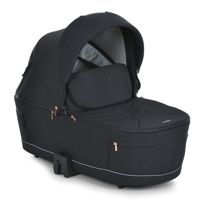 Коляска 2 в 1 El Camino ERA ME 1100-1 Black Ink