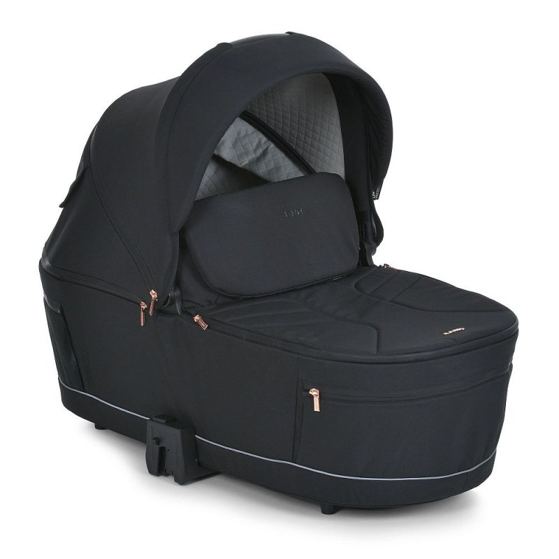 Коляска 2 в 1 El Camino ERA ME 1100-1 Black Ink