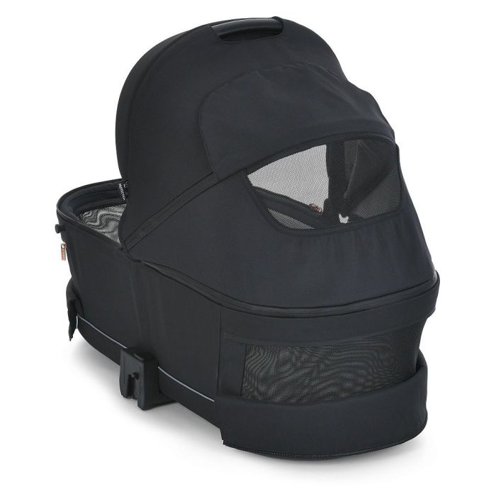Коляска 2 в 1 El Camino ERA ME 1100-1 Black Ink
