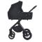 Коляска 2 в 1 El Camino ERA ME 1100-1 Black Ink