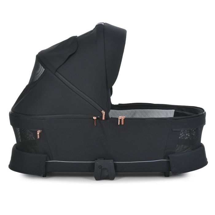Коляска 2 в 1 El Camino ERA ME 1100-1 Black Ink