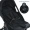 Коляска 2 в 1 El Camino ERA ME 1100-1 Black Ink