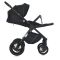 Коляска 2 в 1 El Camino ERA ME 1100-1 Black Ink