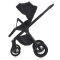 Коляска 2 в 1 El Camino ERA ME 1100-1 Black Ink