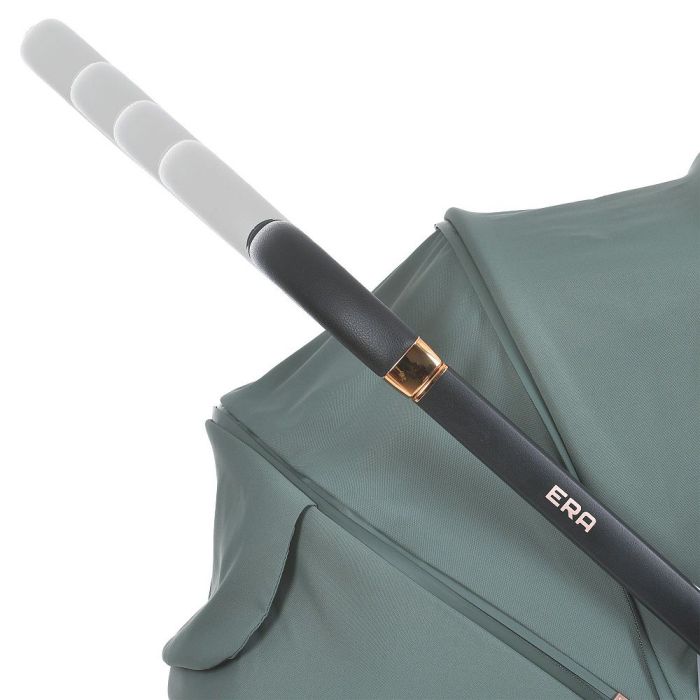 Коляска 2 в 1 El Camino ERA ME 1100-1 Khaki Green
