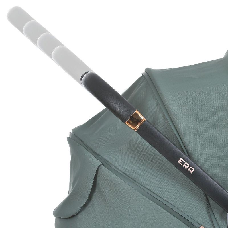Коляска 2 в 1 El Camino ERA ME 1100-1 Khaki Green