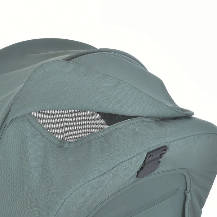 Коляска 2 в 1 El Camino ERA ME 1100-1 Khaki Green