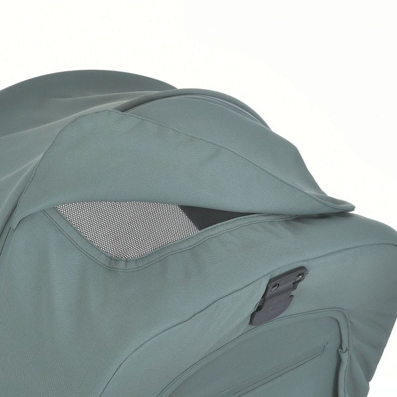 Коляска 2 в 1 El Camino ERA ME 1100-1 Khaki Green