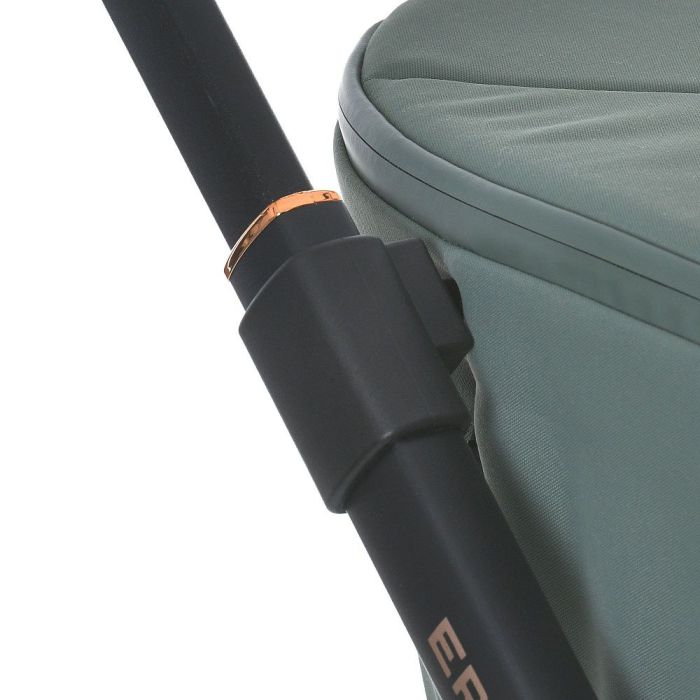 Коляска 2 в 1 El Camino ERA ME 1100-1 Khaki Green
