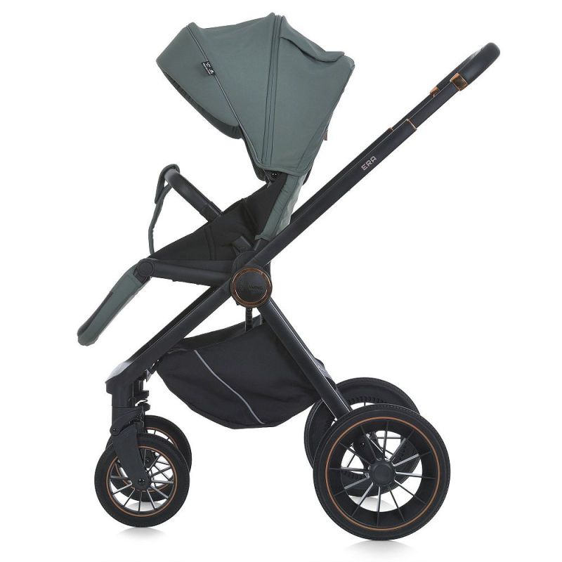 Коляска 2 в 1 El Camino ERA ME 1100-1 Khaki Green