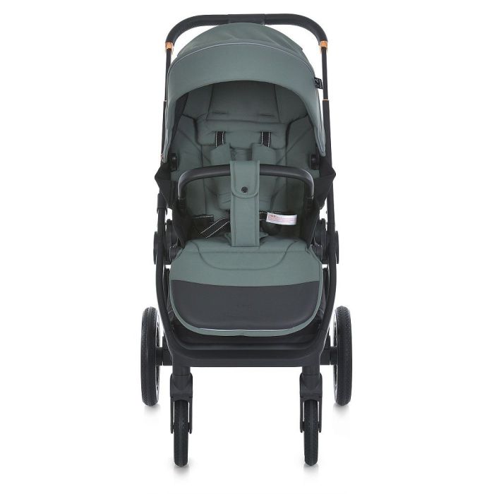 Коляска 2 в 1 El Camino ERA ME 1100-1 Khaki Green