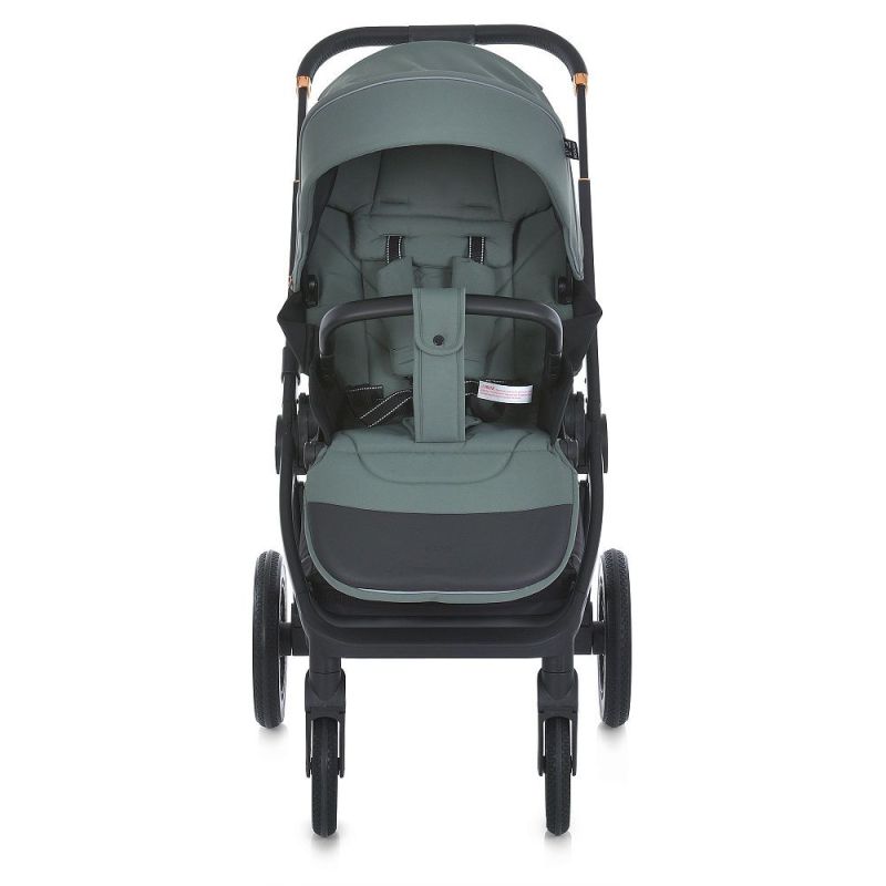 Коляска 2 в 1 El Camino ERA ME 1100-1 Khaki Green
