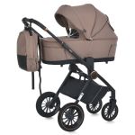 Коляска 2 в 1 El Camino ERA ME 1100-1 Taupe Beige