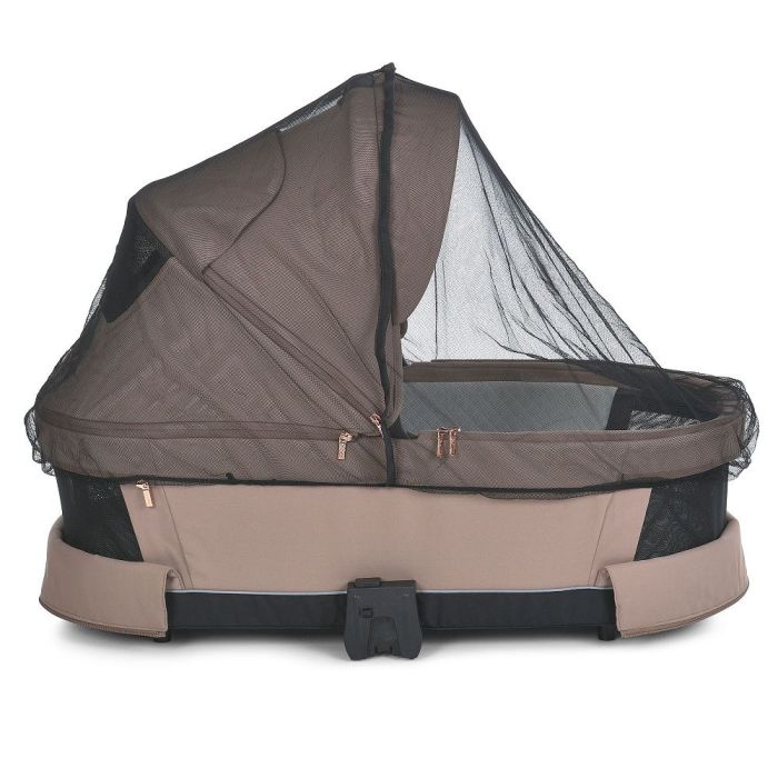 Коляска 2 в 1 El Camino ERA ME 1100-1 Taupe Beige