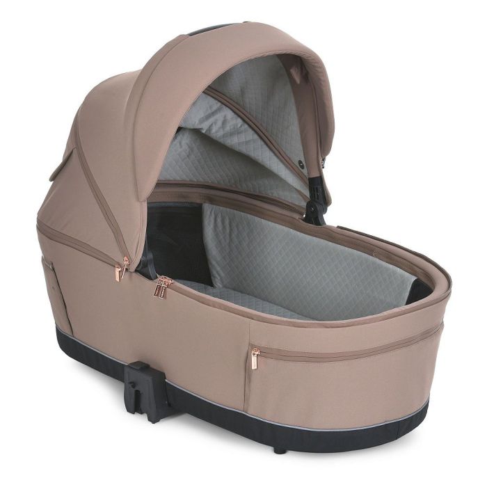 Коляска 2 в 1 El Camino ERA ME 1100-1 Taupe Beige