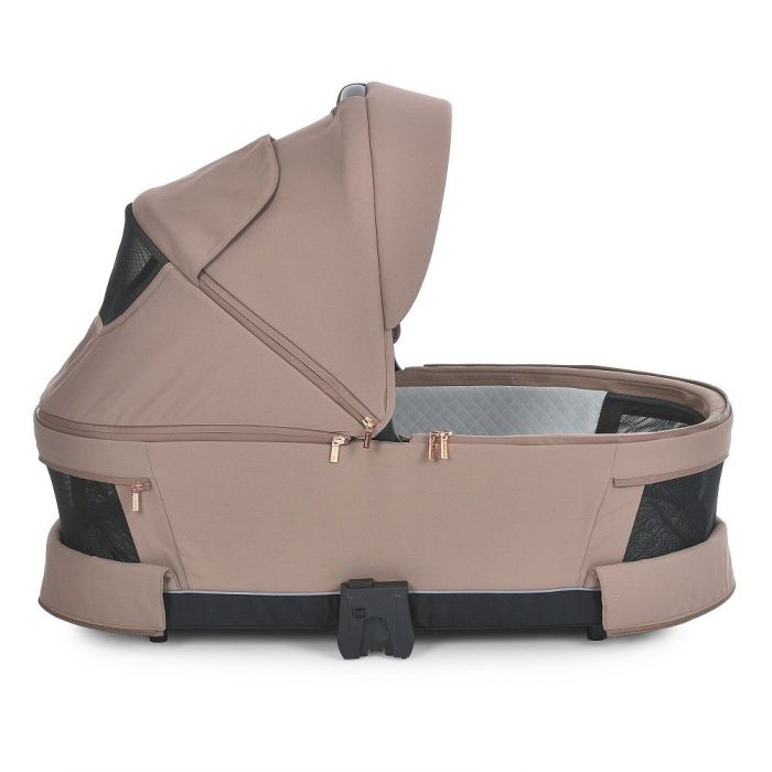 Коляска 2 в 1 El Camino ERA ME 1100-1 Taupe Beige