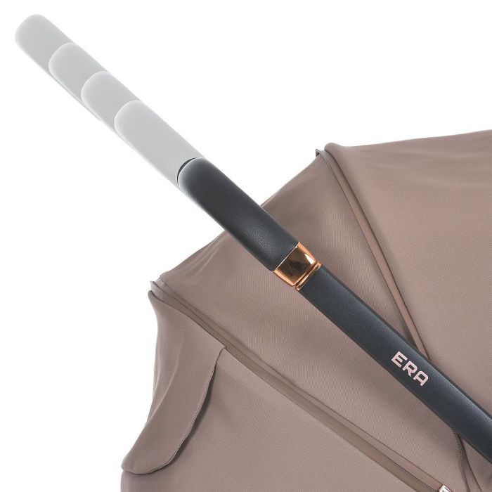 Коляска 2 в 1 El Camino ERA ME 1100-1 Taupe Beige