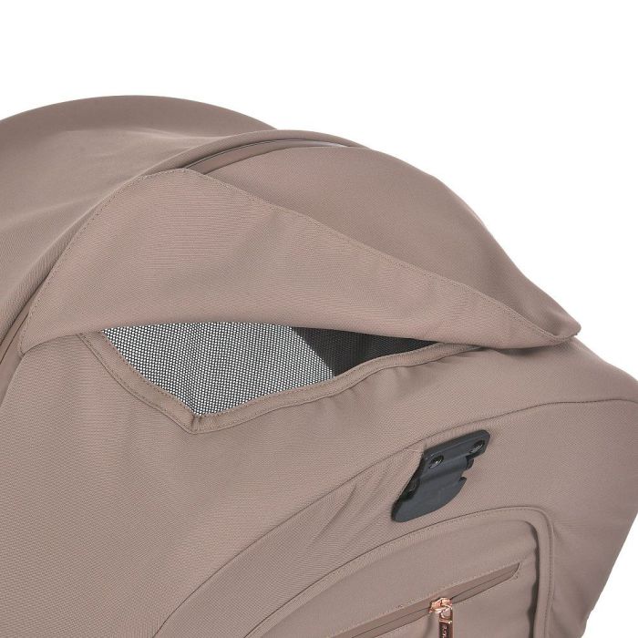 Коляска 2 в 1 El Camino ERA ME 1100-1 Taupe Beige