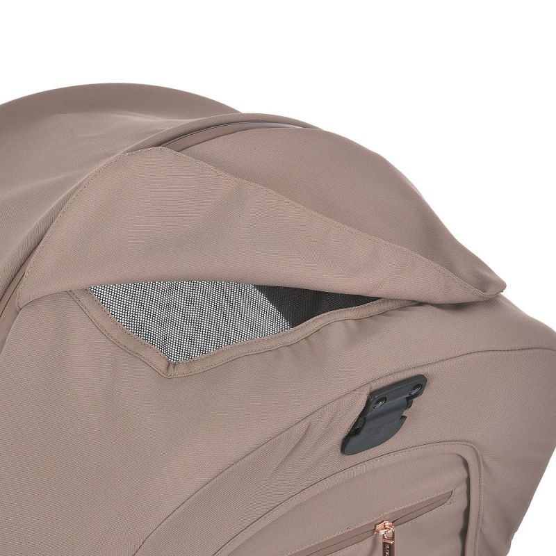 Коляска 2 в 1 El Camino ERA ME 1100-1 Taupe Beige