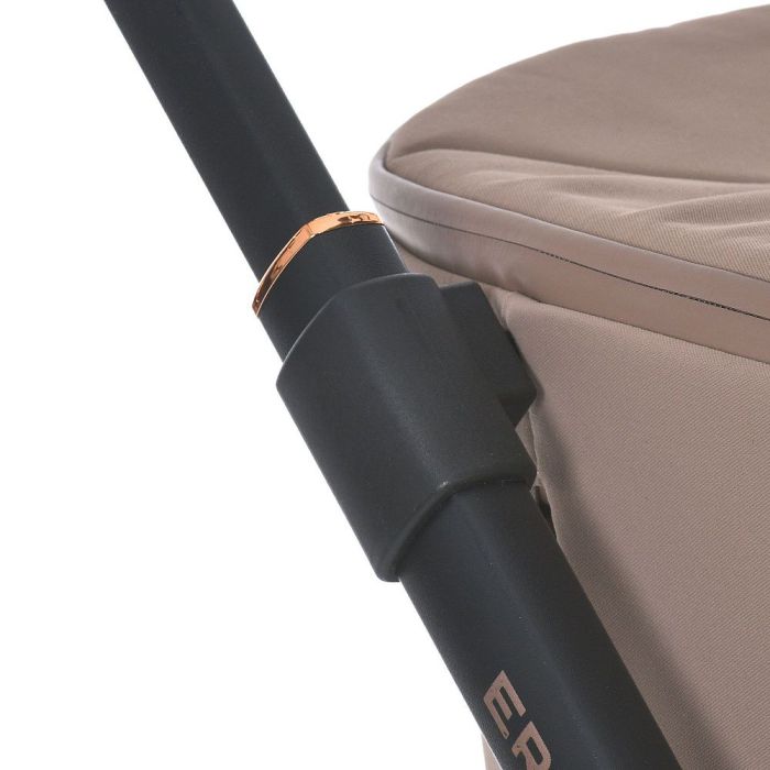 Коляска 2 в 1 El Camino ERA ME 1100-1 Taupe Beige