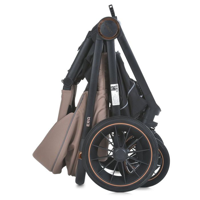 Коляска 2 в 1 El Camino ERA ME 1100-1 Taupe Beige