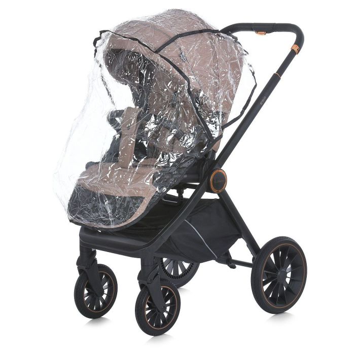 Коляска 2 в 1 El Camino ERA ME 1100-1 Taupe Beige