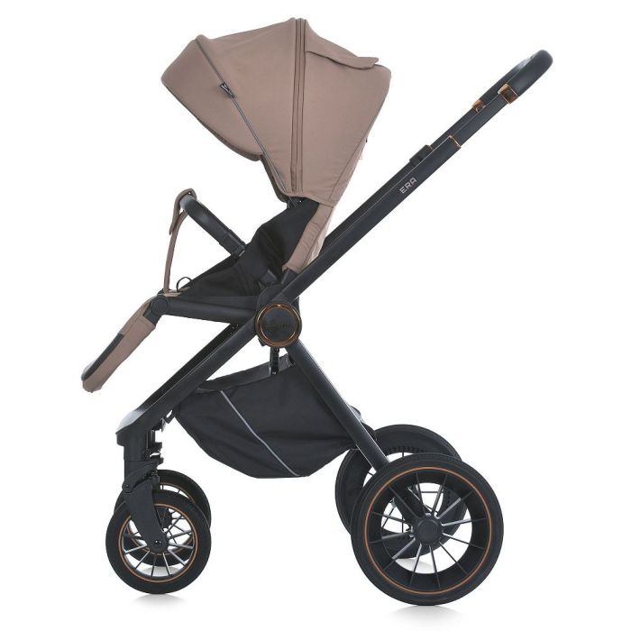 Коляска 2 в 1 El Camino ERA ME 1100-1 Taupe Beige