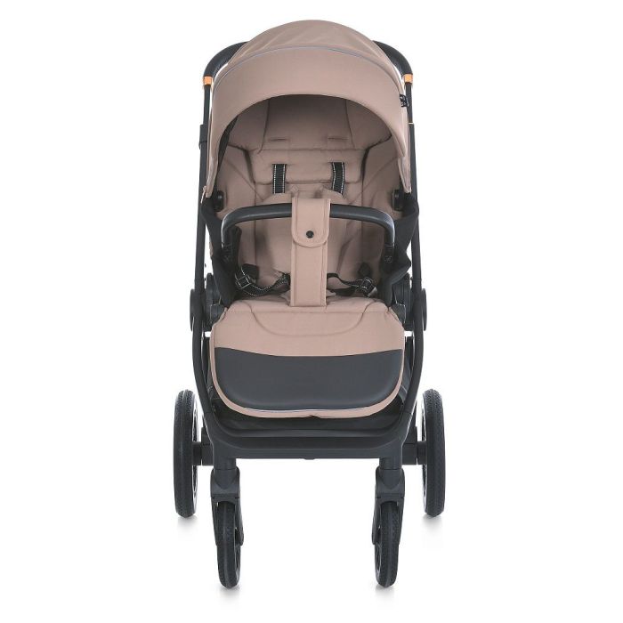 Коляска 2 в 1 El Camino ERA ME 1100-1 Taupe Beige