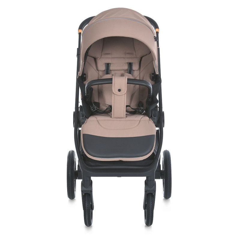 Коляска 2 в 1 El Camino ERA ME 1100-1 Taupe Beige