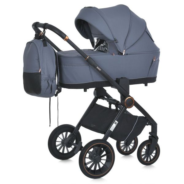 Коляска 2 в 1 El Camino ERA ME 1100-1 Ultimate Gray Коляска 2 в 1 El Camino ERA ME 1100-1 Ultimate Gray