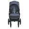 Коляска 2 в 1 El Camino ERA ME 1100-1 Ultimate Gray