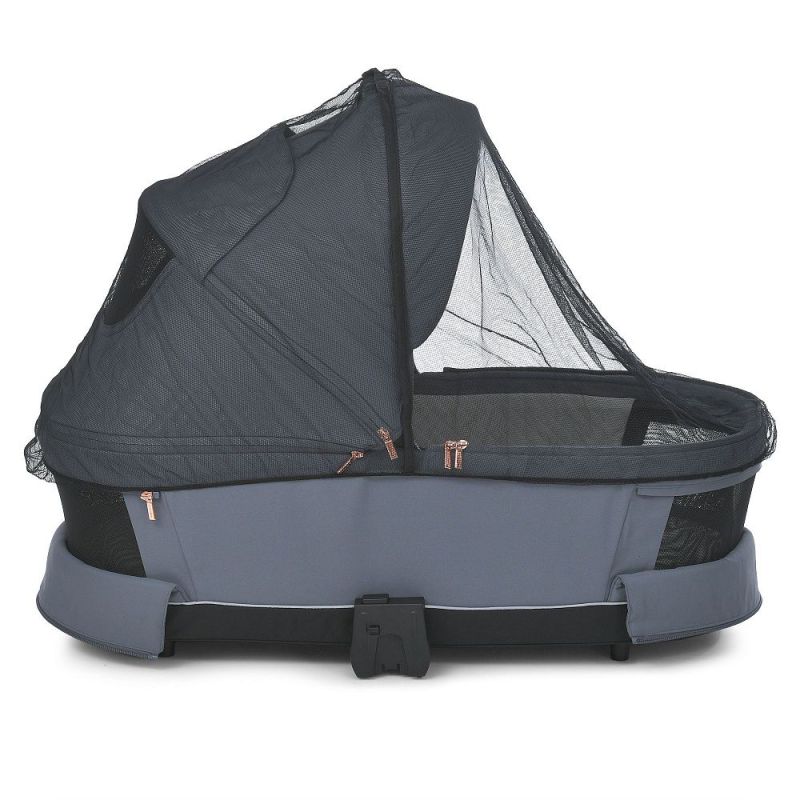 Коляска 2 в 1 El Camino ERA ME 1100-1 Ultimate Gray