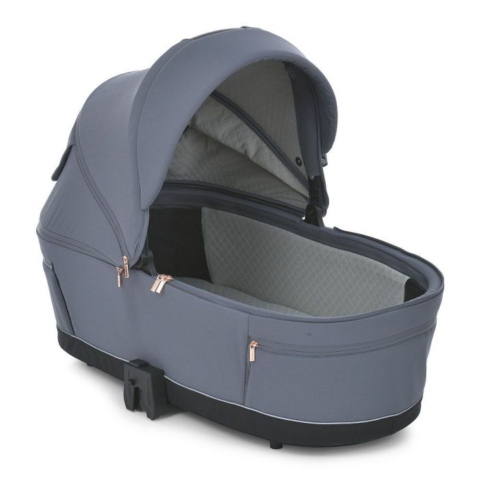 Коляска 2 в 1 El Camino ERA ME 1100-1 Ultimate Gray