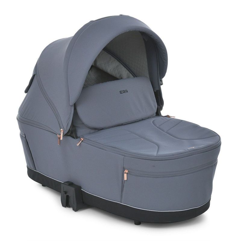 Коляска 2 в 1 El Camino ERA ME 1100-1 Ultimate Gray
