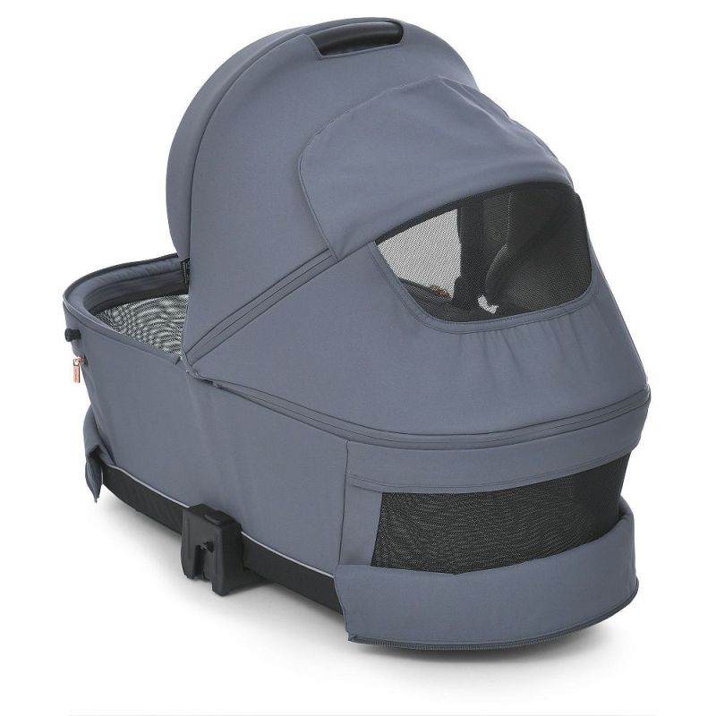 Коляска 2 в 1 El Camino ERA ME 1100-1 Ultimate Gray