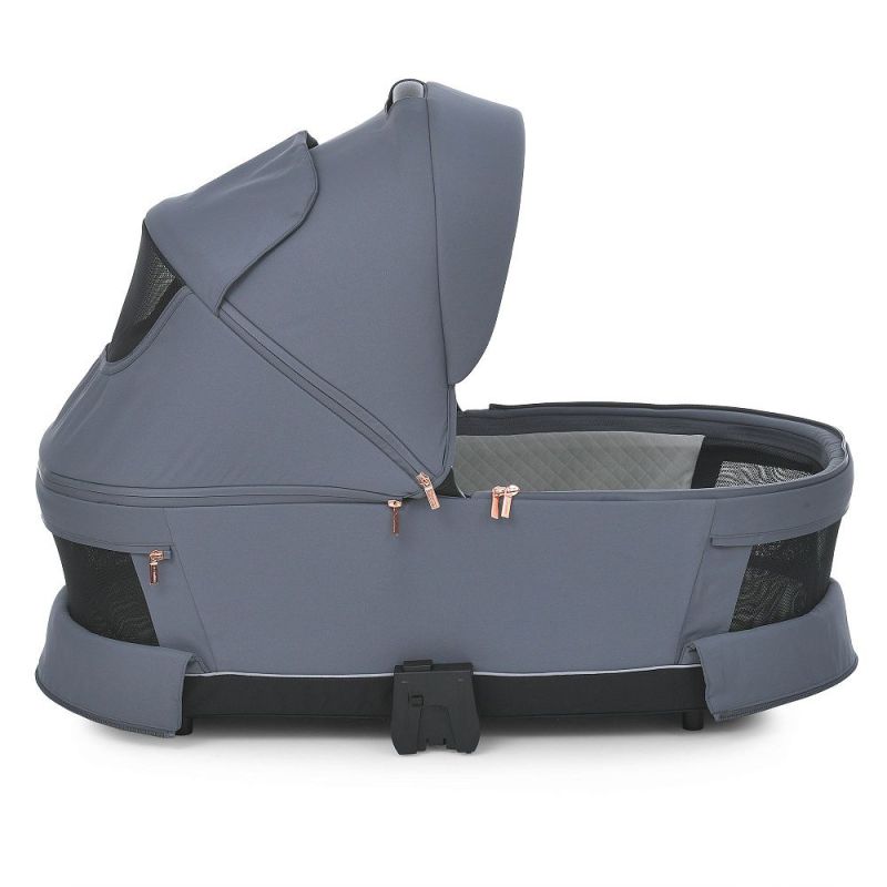 Коляска 2 в 1 El Camino ERA ME 1100-1 Ultimate Gray