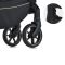 Прогулочная коляска El Camino FIJI ME 1113-2 Black Matt