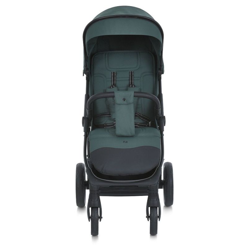 Прогулянкова коляска El Camino ME 1113-2 FIJI Emerald Matt