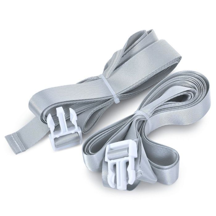 Ліжечко - манеж El Camino NOA ME 1125-G Dark Gray