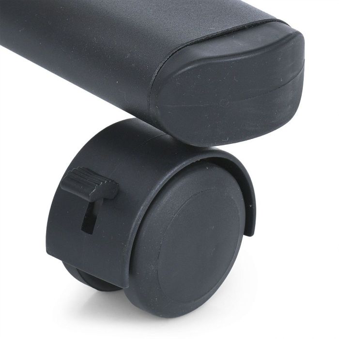 Ліжечко - манеж El Camino NOA ME 1125-G Dark Gray