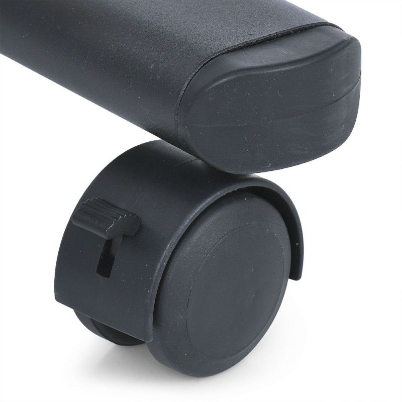 Ліжечко - манеж El Camino NOA ME 1125-G Dark Gray