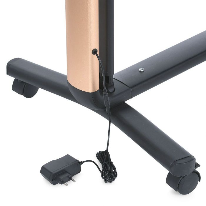 Ліжечко - манеж El Camino NOA ME 1125-G Dark Gray