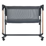Кроватка - манеж El Camino NOA ME 1125-G Dark Gray